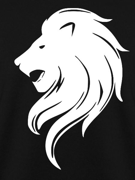 Löwe - Symbol