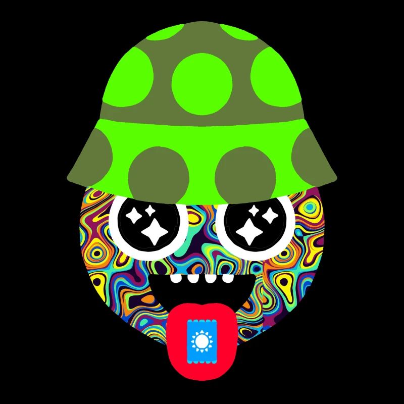 LSD TRIPPY PSYCODELIC TRIP