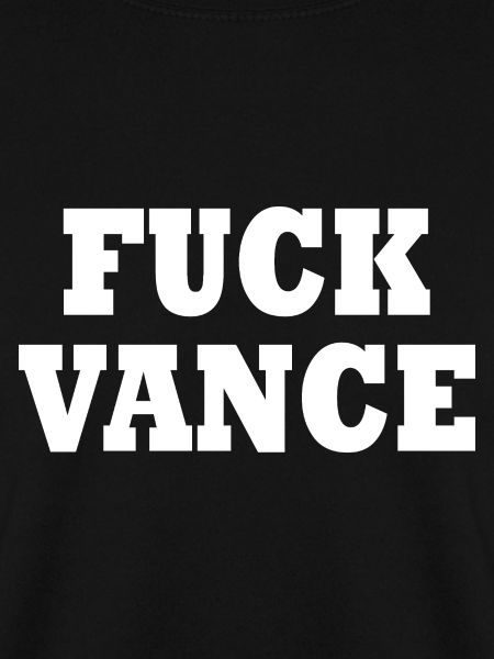 fuck vance
