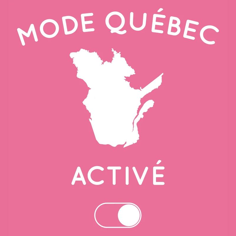 Mode Québec activé