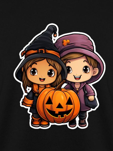 Halloweenkinder
