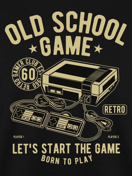 Old School Game
