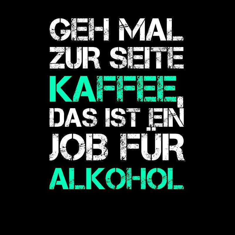 Kaffee Alkohol bier betrunken Party vodka suff