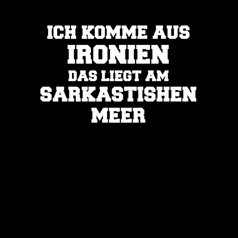 Ironie Sarkasmus