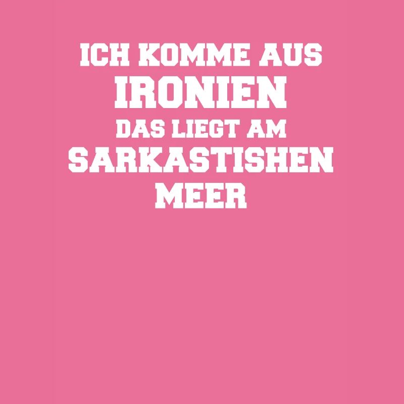 Ironie Sarkasmus