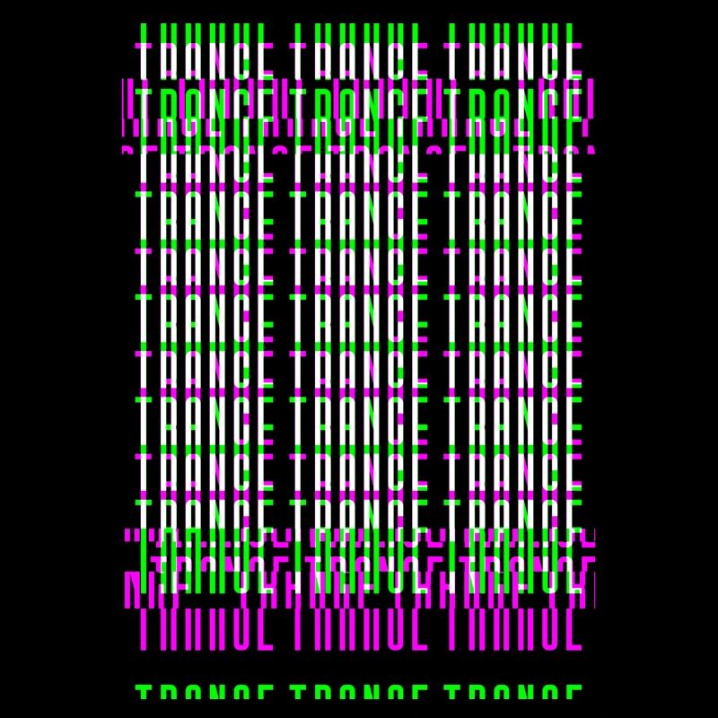 Trance Raver Techno Electro musik edm dubstep