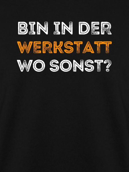 werkstatt