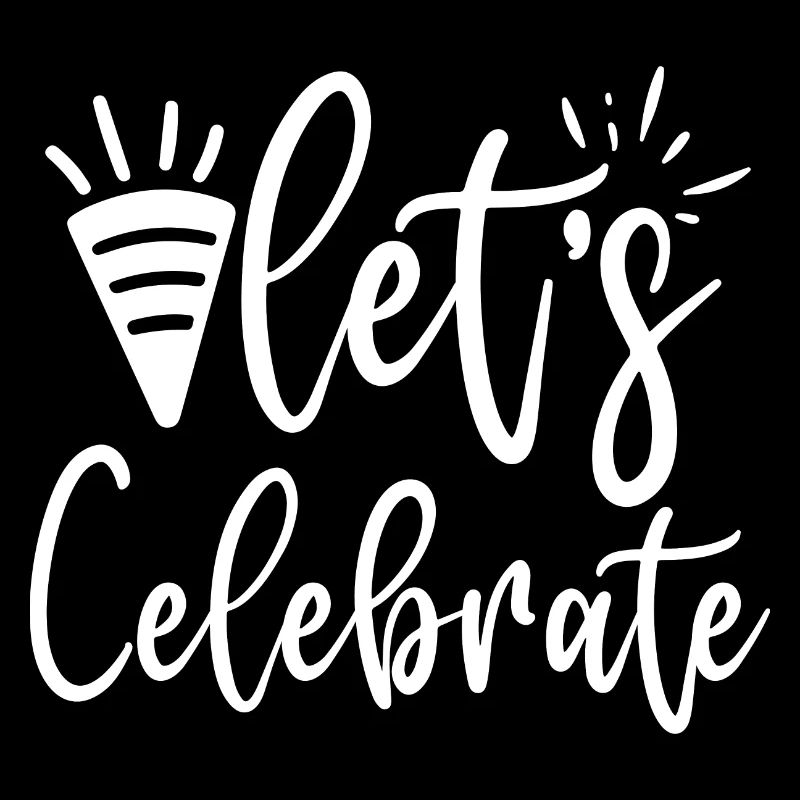 Let's Celebrate