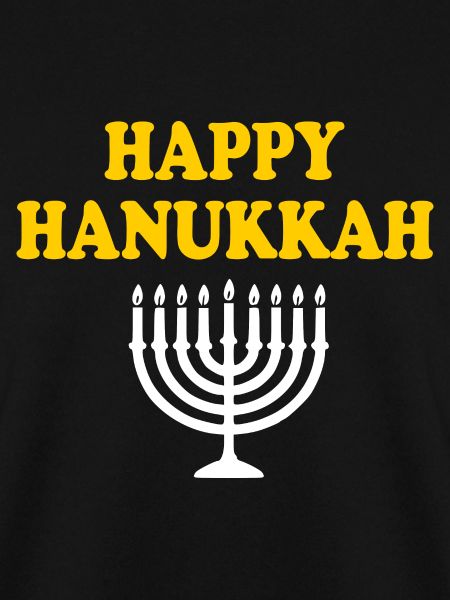 HAPPY HANUKKAH