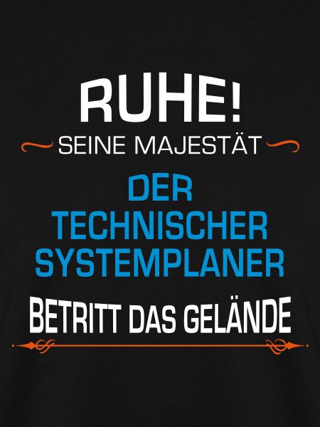 Technischer Systemplaner Beruf
