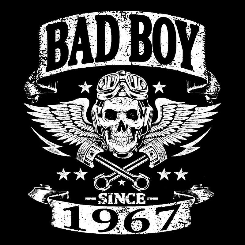 Bad boy since 1967