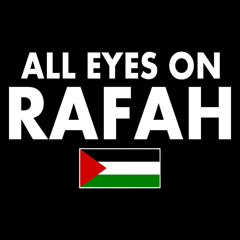 all eyes on rafah