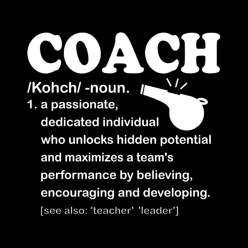 COACH - Dictionary