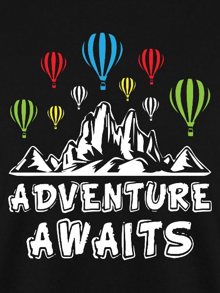 Adventure Awaits Air Balloons