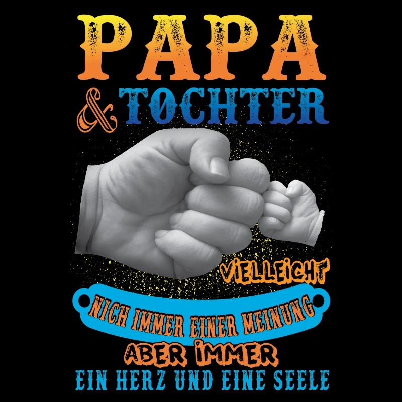 papa und tochter