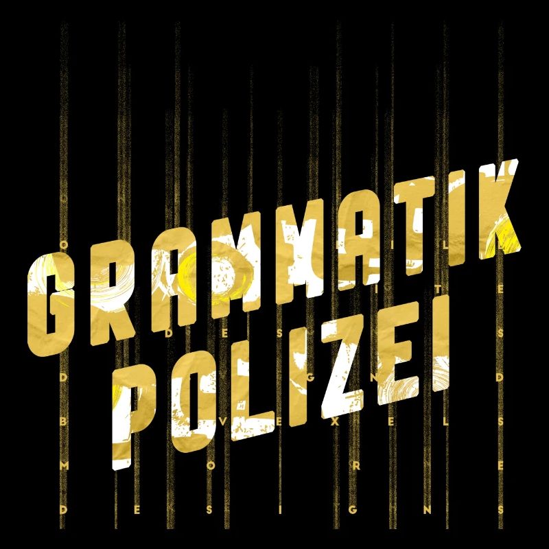 Grammatik-Polizei