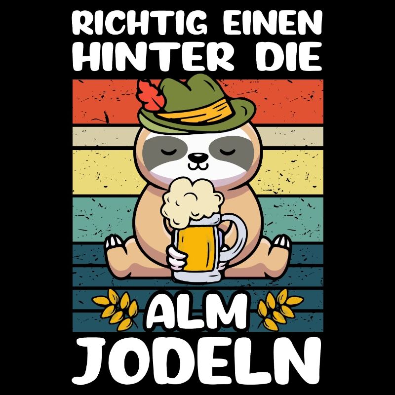 Einen Hinter Die Alm Jodeln