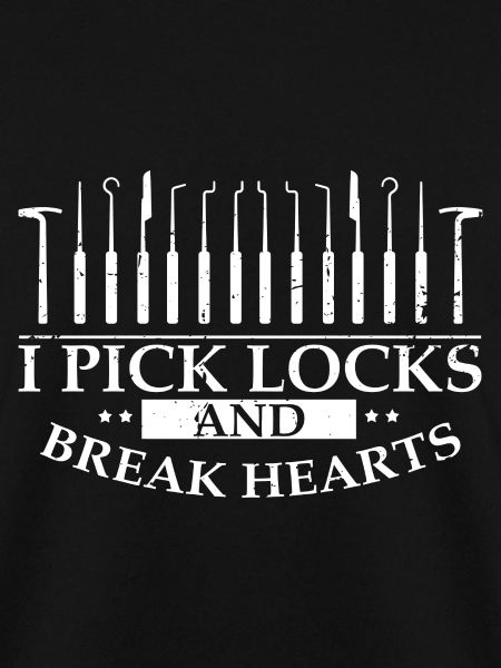 Schlüsselnotdienst Herzensbrecher Lockpicking