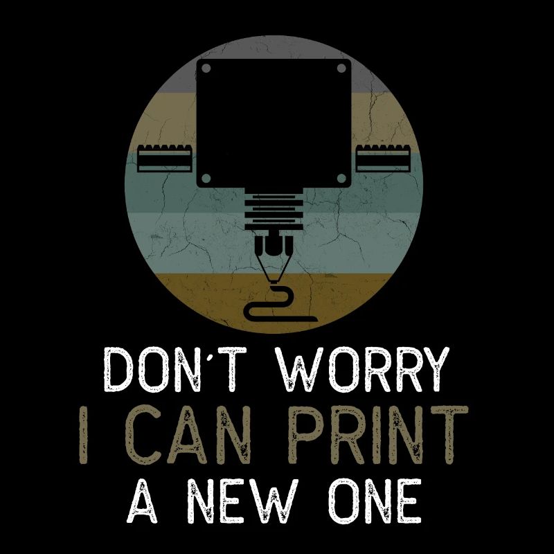 3D Druck Drucker 3D Printer Printing Geschenk