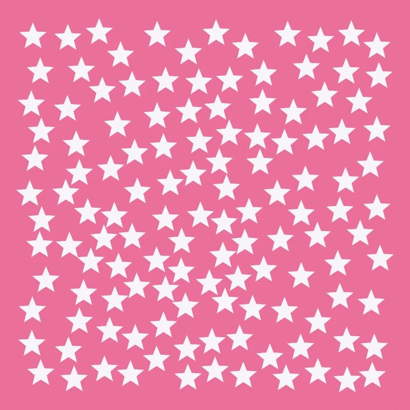White Stars Bright Gift Idea