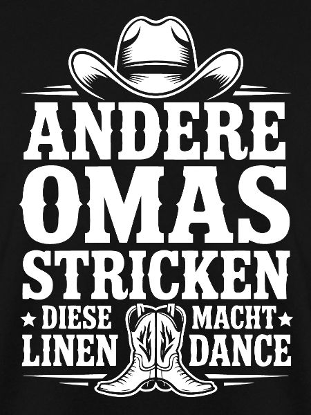 Oma Line Dance