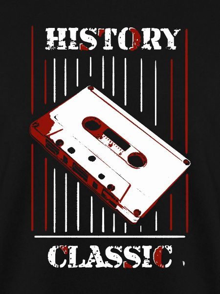History & Classics: Retro Cassette