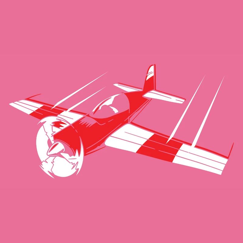 Model flight