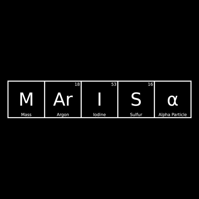 Marisa Surname First name Chemistry Periodic Table Elements