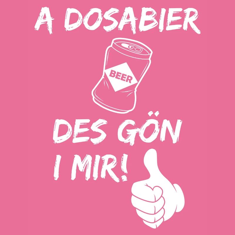 Bier Dosenbier Lustiger Spruch Vorarlberg Dialekt