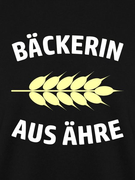 Bäckerin aus Ähre