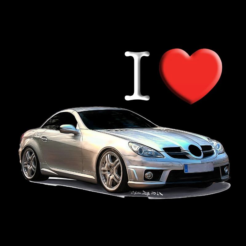 I Love SLK 55