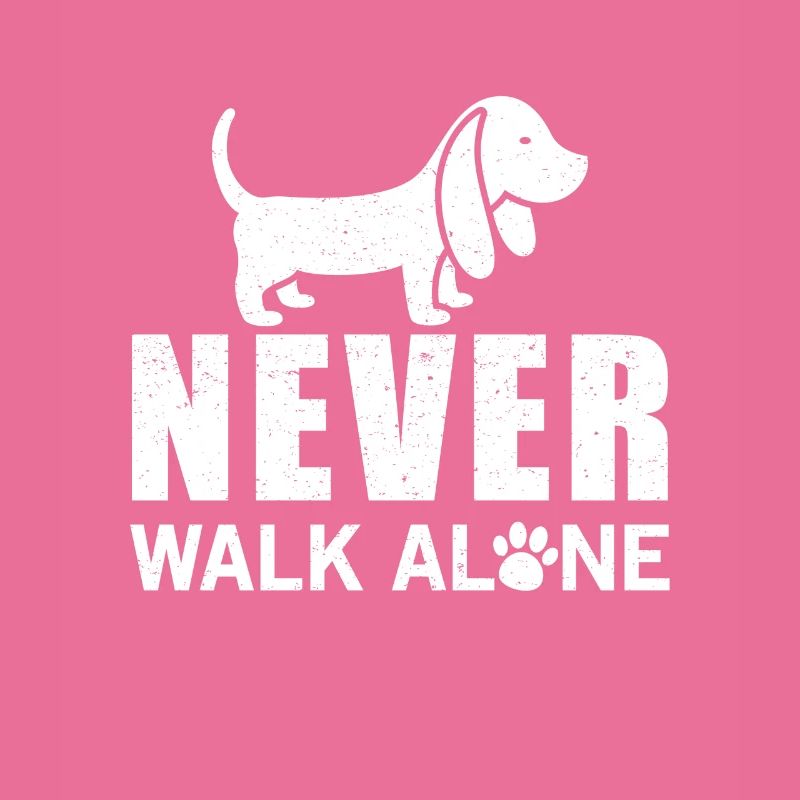 Never walk alone