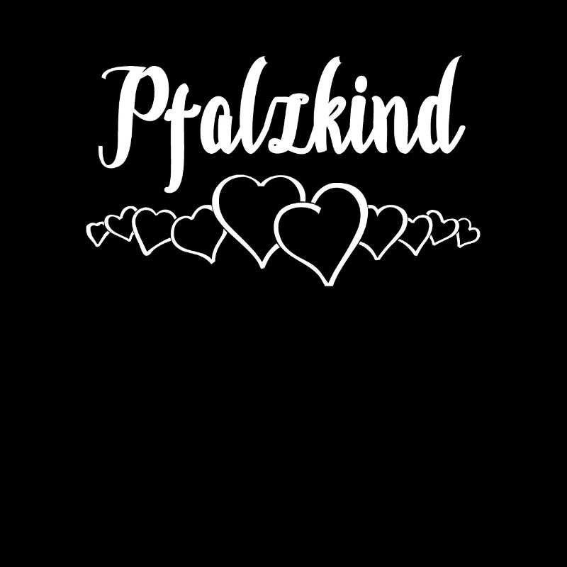Pfalzkind Mit Herzen