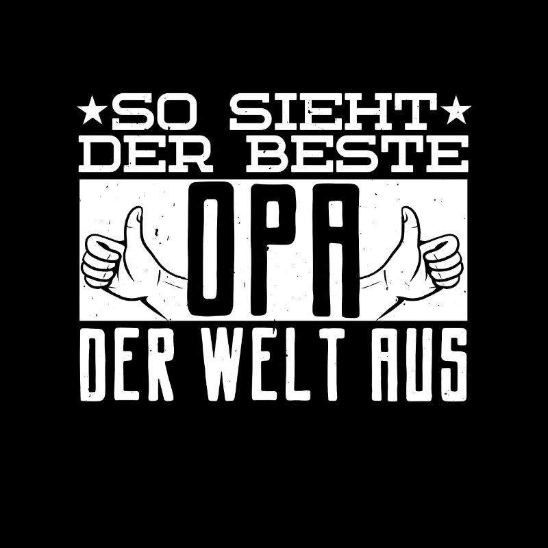 So sieht der beste Opa der Welt aus
