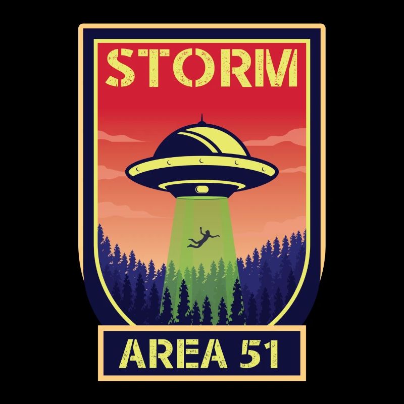Zone de tempête 51