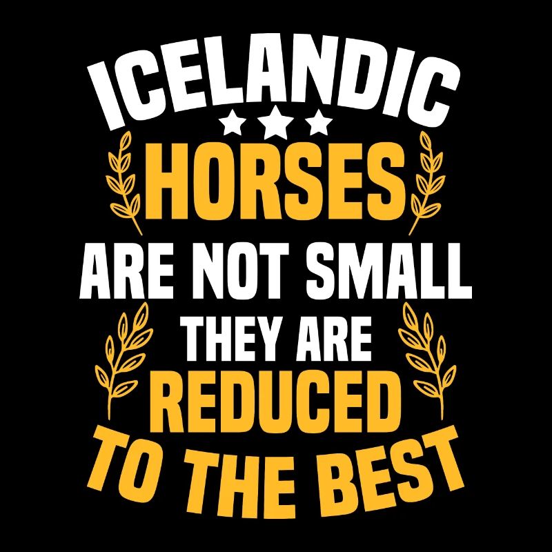 Islandpferd