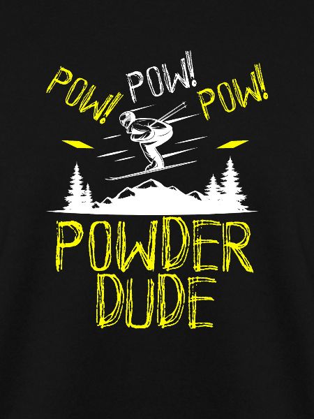 Powder Dude