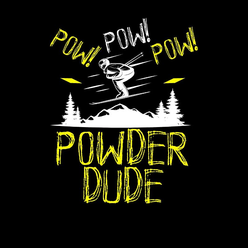 Powder Dude