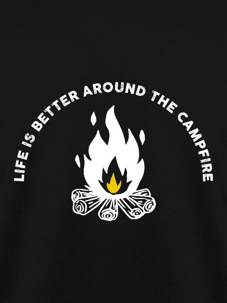 Scout Campfire