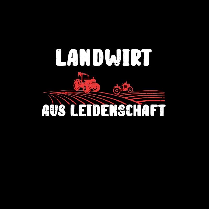 Landwirt aus Leidenschaft