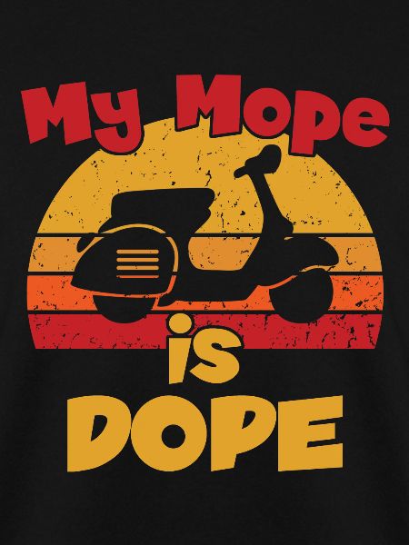 My Mope / Moped