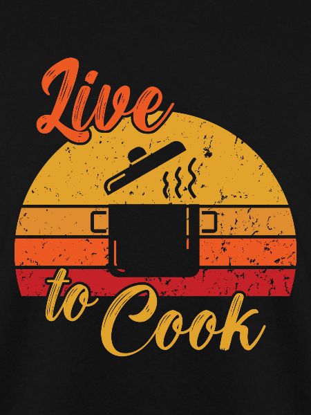 Live to Cook / Kochen