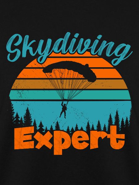 Skydiving Expert / Fallschirmspringen