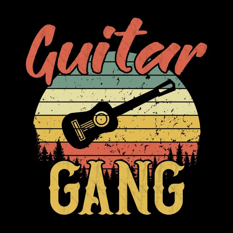 Guitar Gang / Gitarre
