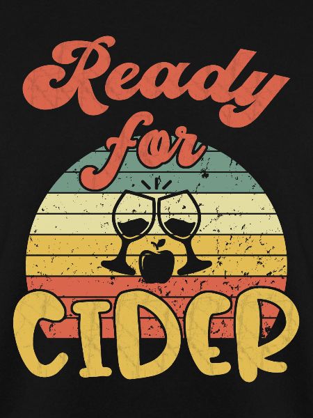 Ready for Cider