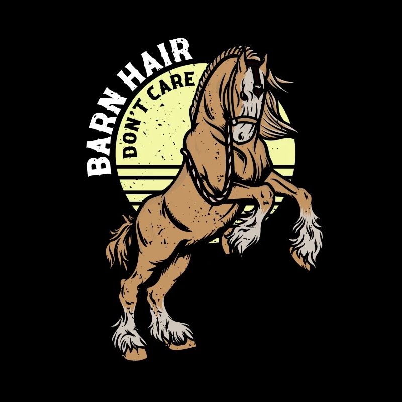 Conception Clydesdale pour clydesdale Riders
