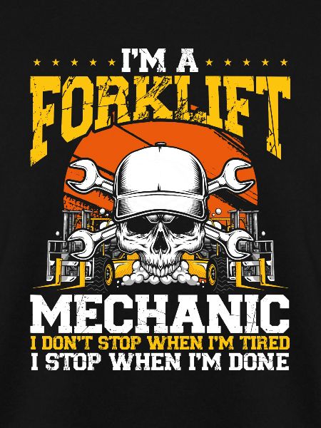 Forklift Mechanic