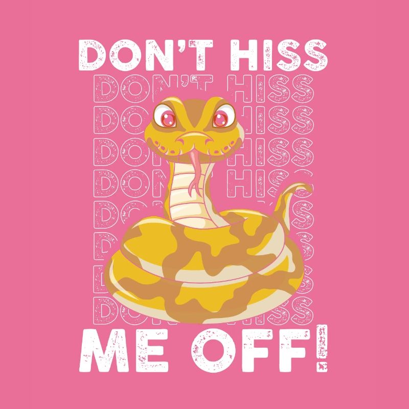 King python design pour les amateurs de serpents