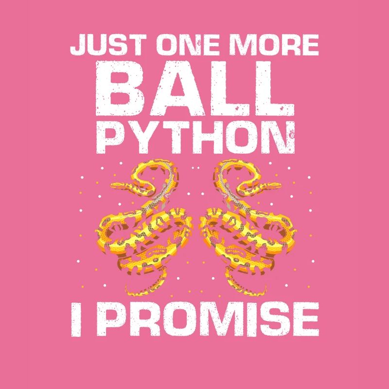 King python design pour les amateurs de serpents