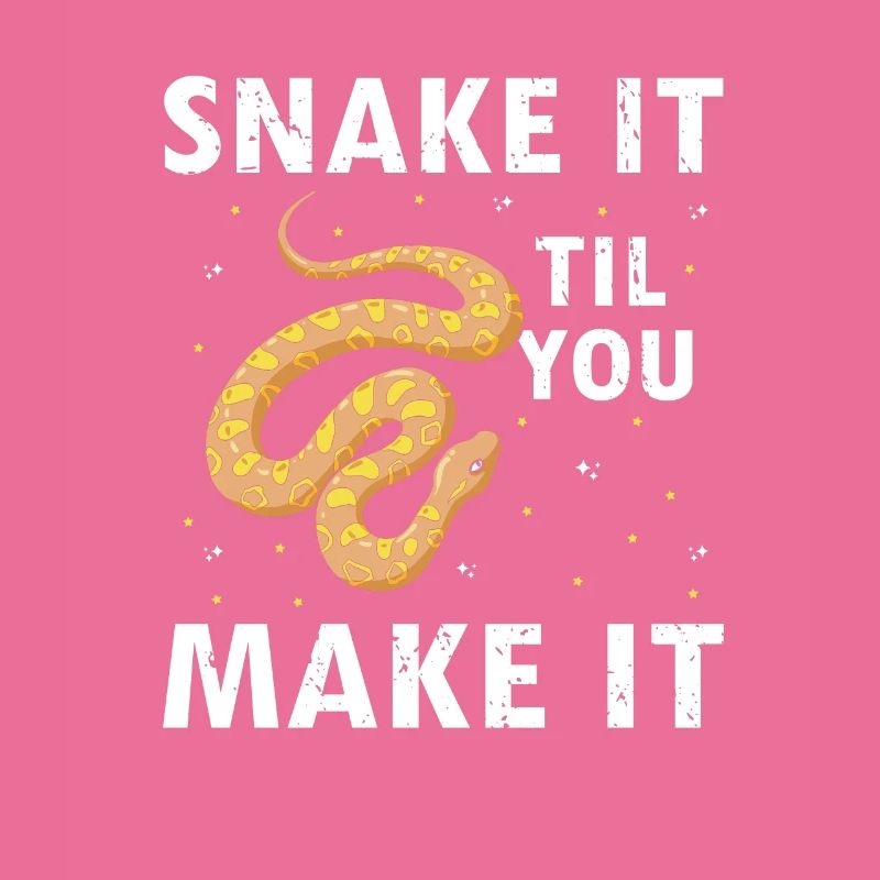King python design for snake lovers